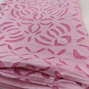 Ghabakala_SKUAPPLIQUEB01_Pink-Organdy-Applique-Cutwork-Double-Bedcover