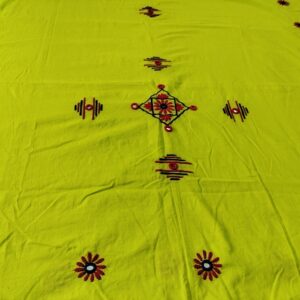 Ghabakala_SKUDUPATTAN03_Light-Green-Hand-Embroidered-Mirror-Work-Cotton-Dupatta