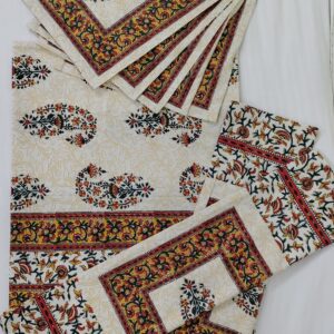 Ghabakala_SKUDIWANSETK02_Hand-Block-Print-Diwan-Set-With-Bloster-Covers-And-Cushion-Covers