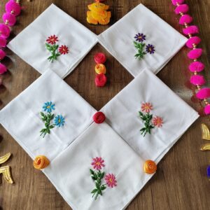 Ghabakala_SKUHANDKERCHIEF23_Cotton-Hand-Embroidered-Handkerchief
