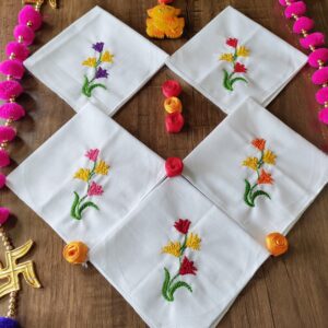 Ghabakala_SKUHANDKERCHIEF24_Cotton-Hand-Embroidered-Handkerchief