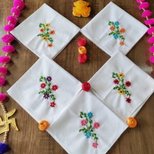 Ghabakala_SKUHANDKERCHIEF25_Cotton-Hand-Embroidered-Handkerchief